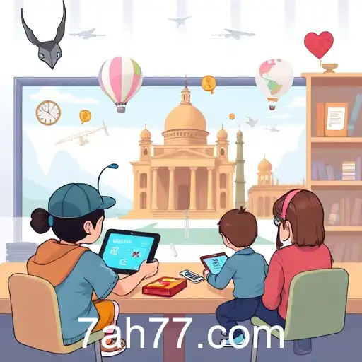 The Digital Playground: AH77's Impact on Gaming in 2025