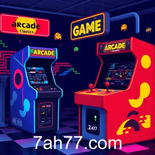 Rediscovering Nostalgia: The Timeless Appeal of Classic Arcade Games