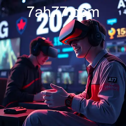 The Evolution of Online Gaming in 2026