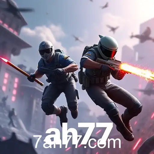 Exploring 'Multiplayer Fun' with Keyword 'ah77': A Gateway to Social Gaming Adventures