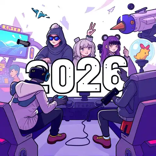 Online Gaming Trends Rise in 2026